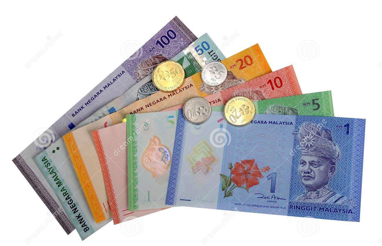 currency rates ringgit malaysia