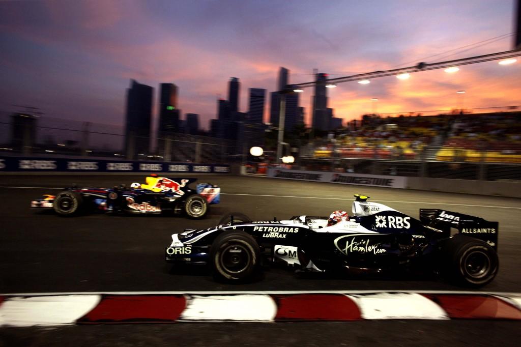 2014 Singapore Grand Prix - Wikipedia