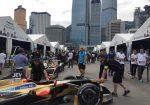 Postcard from the 2017 Hong Kong ePrix Postcard from the 2017 Hong Kong ePrix