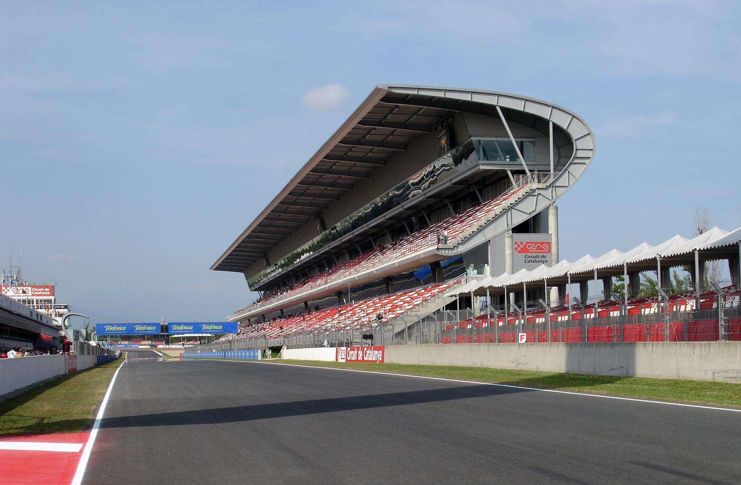 2024 Spanish Grand Prix Tickets Now On Sale - F1Destinations.com