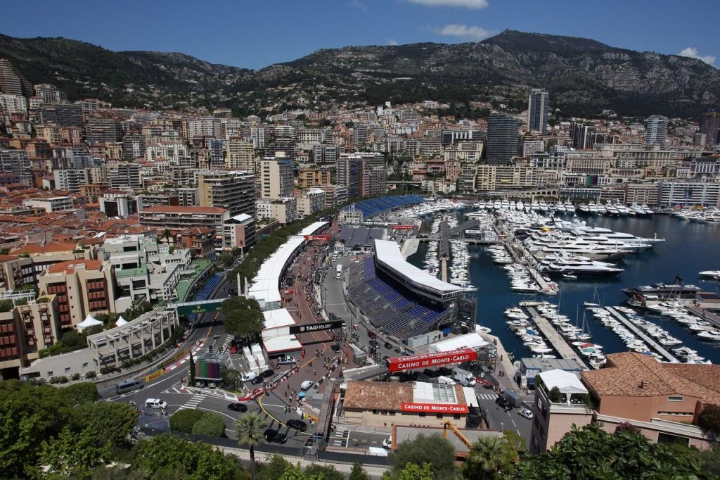 Monaco Grand Prix History and Facts