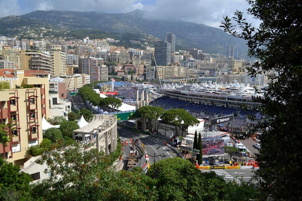 Formula 1 Grand Prix de Monaco - Jdomb's Travels