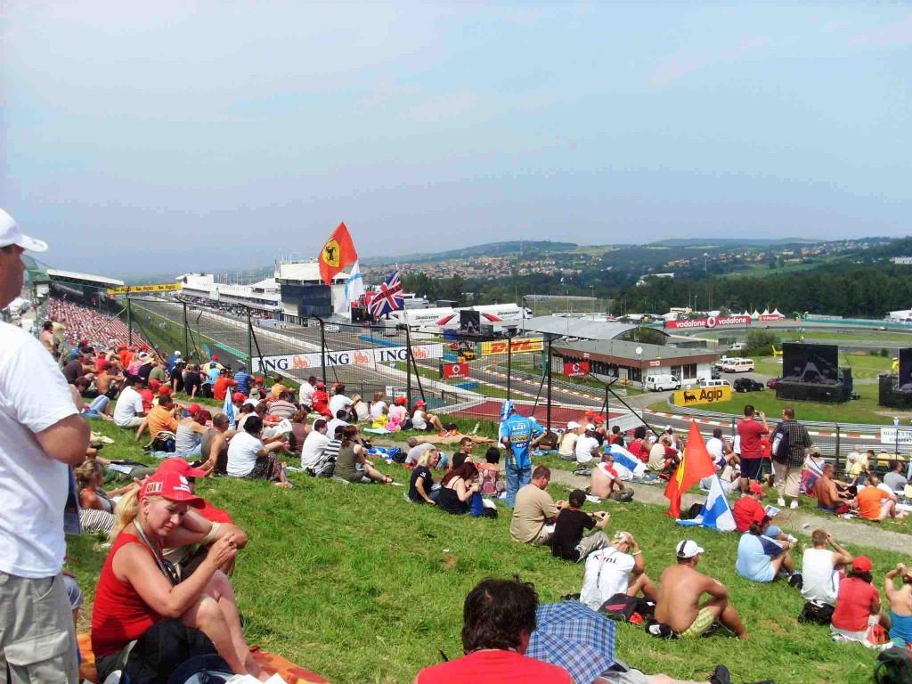 Germany GP 2018: Race - Formula 1 Live by ScoresProcom