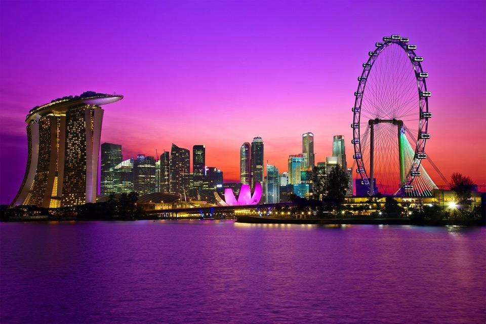 Singapur - Bing images