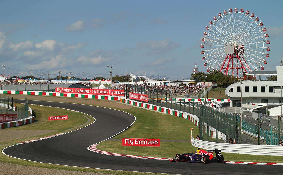 Grand Prix du Japon Suzuka à la loupe Turn One F1 Blog