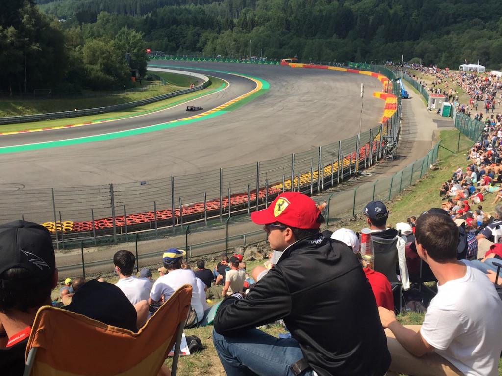 Rate the race: 2018 Belgian Grand Prix RaceFans