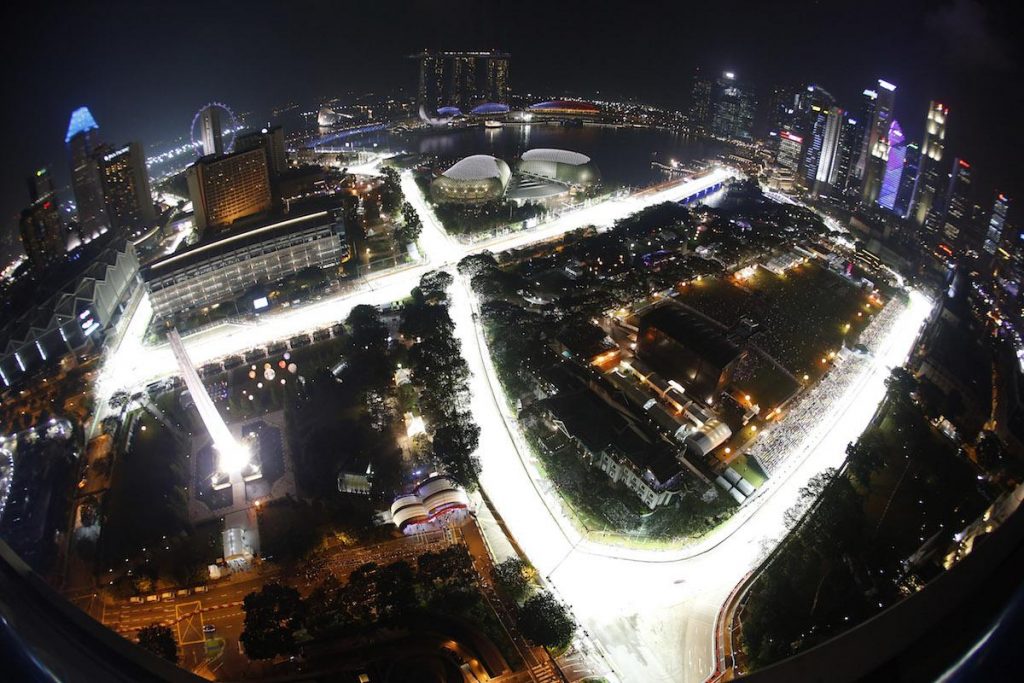 Unofficial guide to 2013 FORMULA 1 SINGAPORE GRAND PRIX