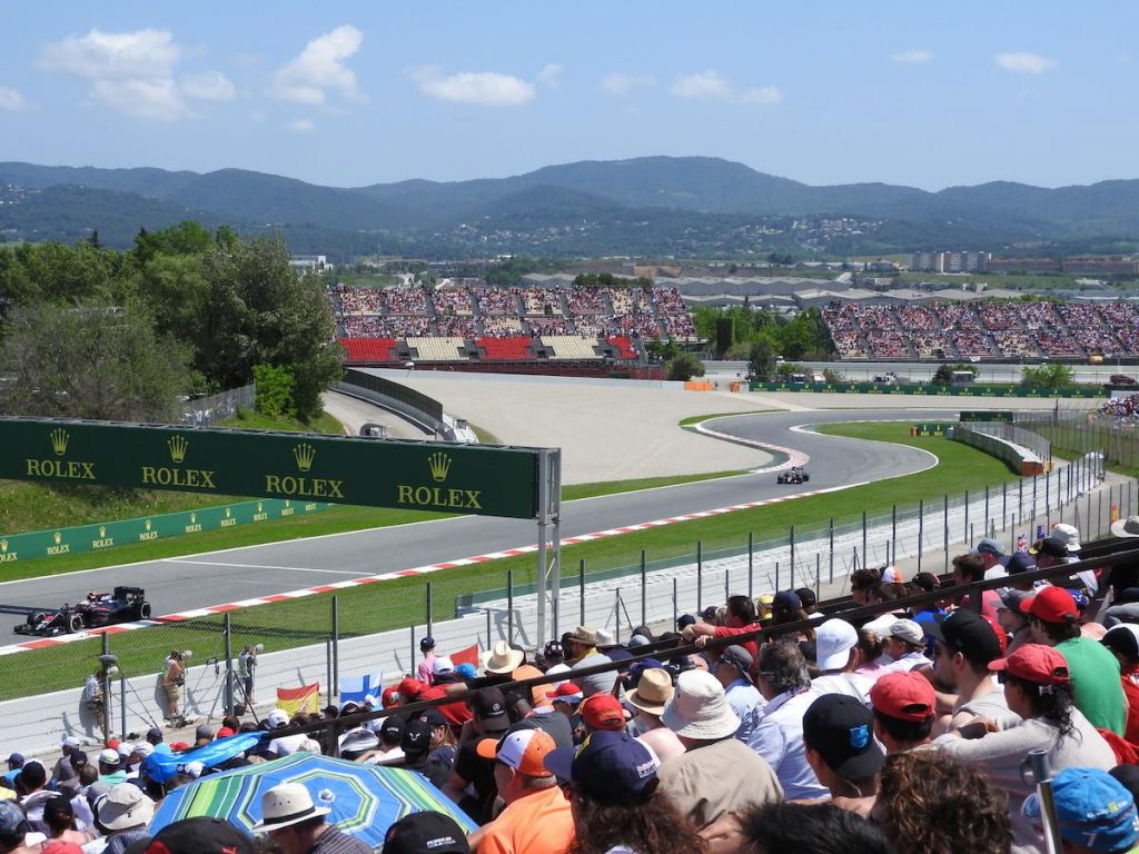 Formula 1 Attendance Exceeds 5 million in 2022 