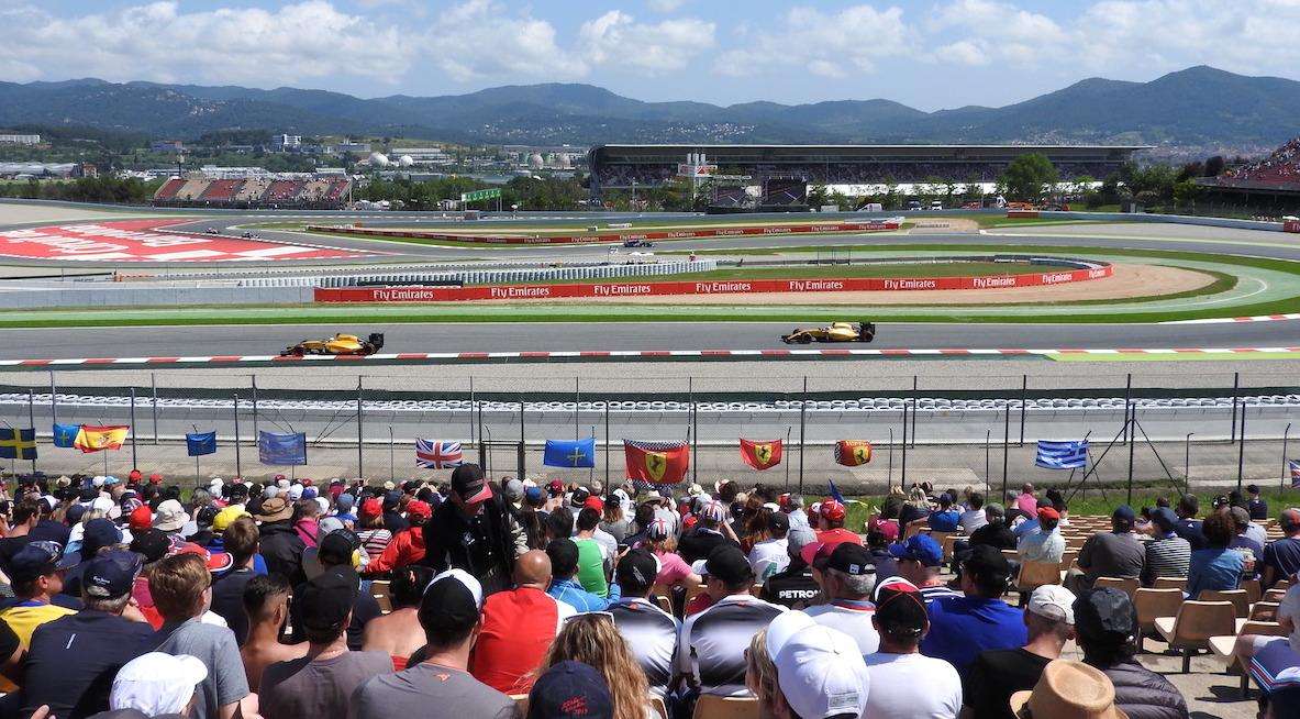 Formula 1 Packages 2023  GP Travel Packages - P1 Travel