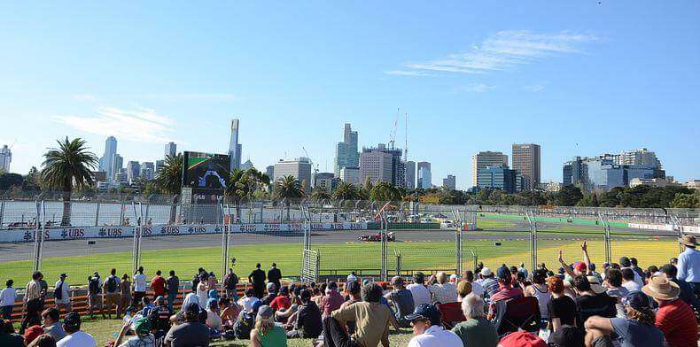 Australian Grand Prix, F1 Paddock Club Tickets - 22nd & 23rd, 24th March  2024, Hospitality Grand Prix Circuit