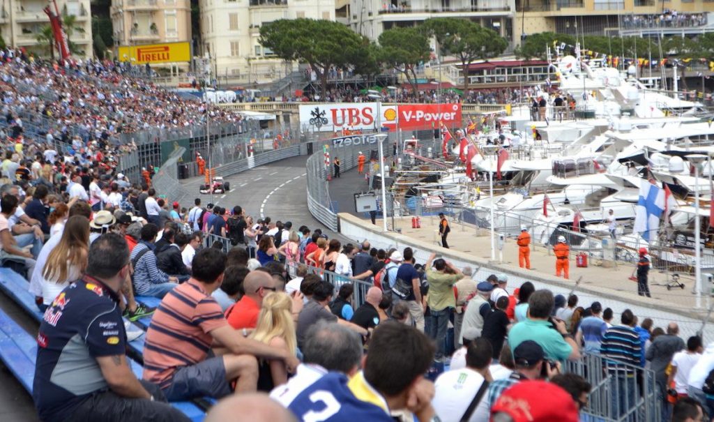 Tickets 2019 Monaco Grand Prix F1destinationscom