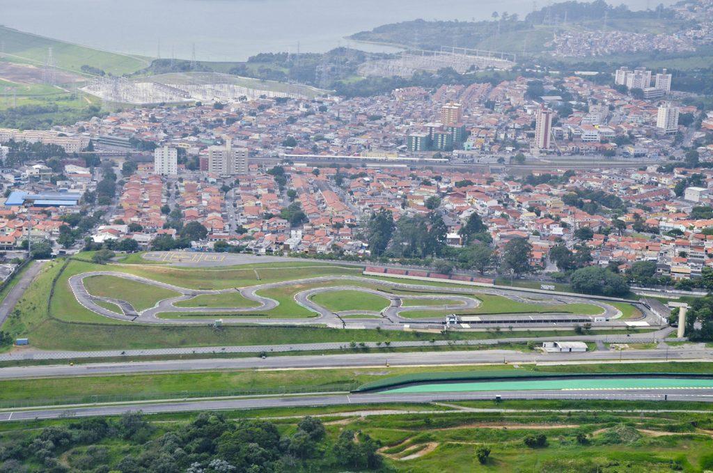 Trackside at Interlagos - 2023 São Paulo Grand Prix