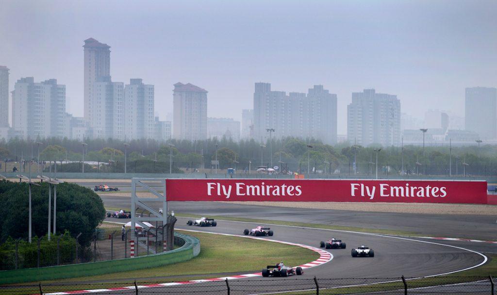 2023 Chinese Grand Prix Cancelled