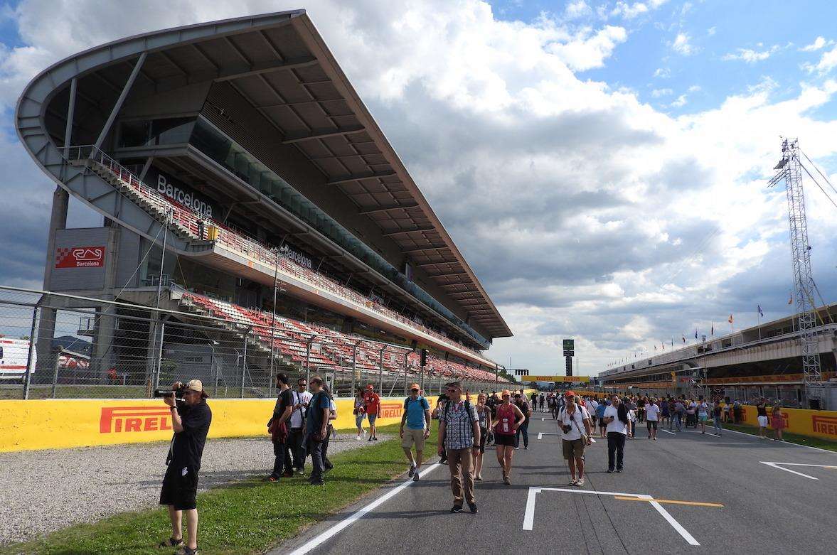 How to Get Around at the 2024 Spanish Grand Prix