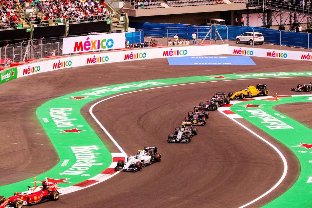 Mexico City F1 2025 - Adrienne V Stewart