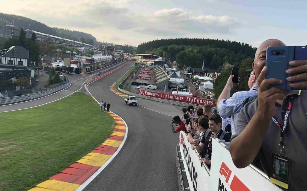 Grand Prix Spa 2021 How To Get To Spa Francorchamps For The 2021 Belgian Grand Prix F1destinations Com