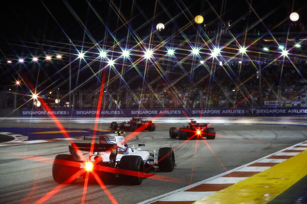 Formula 1 Announces 23 Race Provisional Calendar For 2021 F1destinations Com