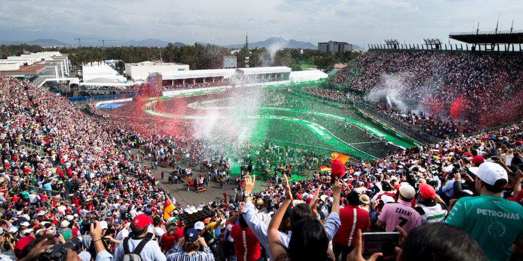 Where to watch the action at the 2023 Mexico City Grand Prix