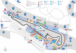 Trackside at Paul Ricard - 2022 French Grand Prix - F1Destinations.com