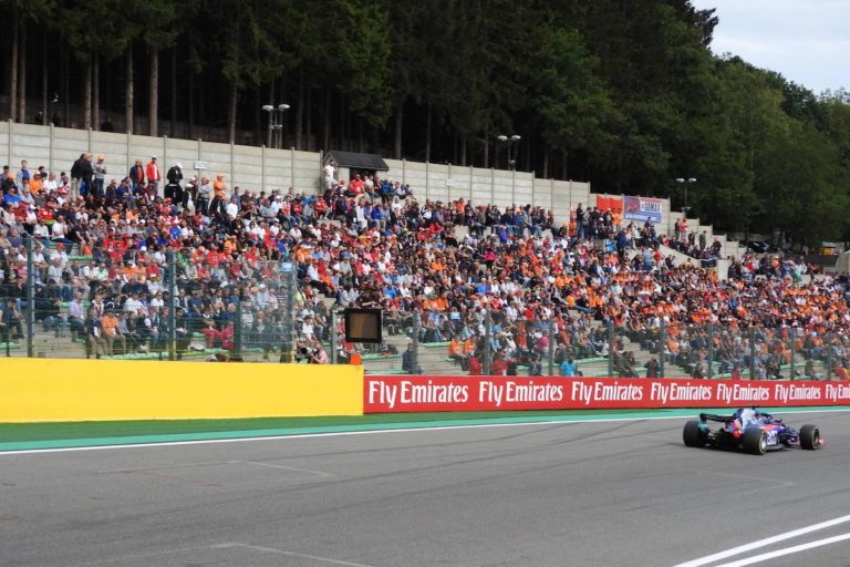 2023 could be Spa's last appearance on the Formula 1 calendar