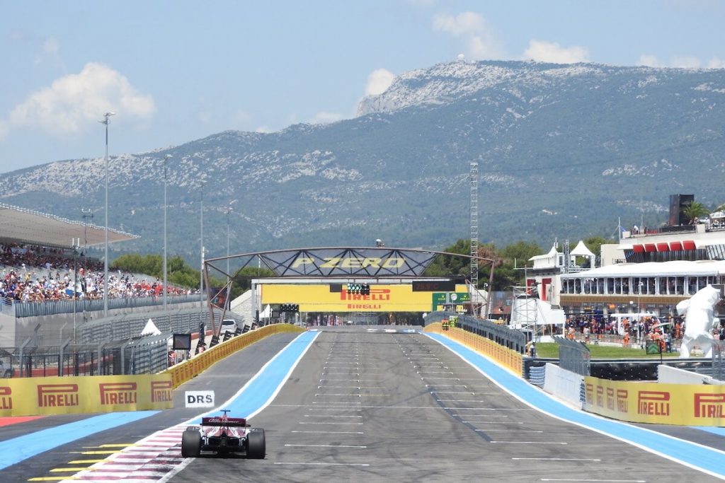 Tickets 2021 French Grand Prix At Paul Ricard F1destinations Com