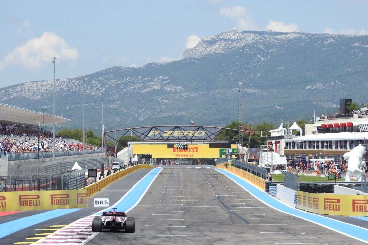 Grand Prix de France F1 - Vous offrez des places pour le