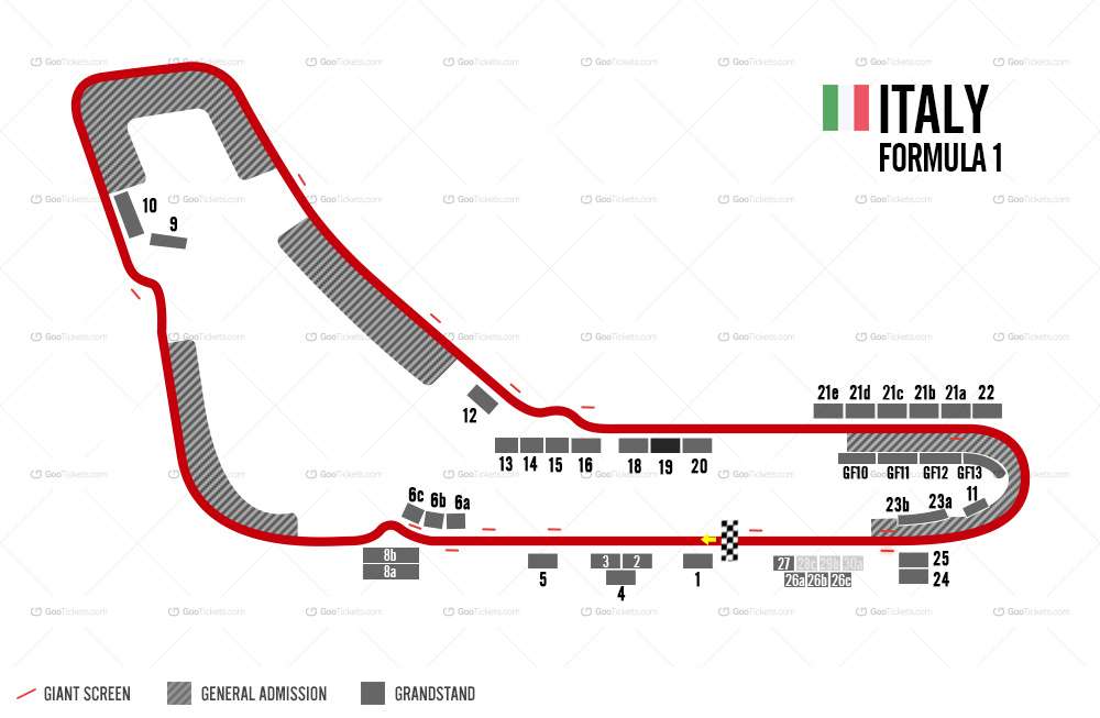 monza tickets 2020