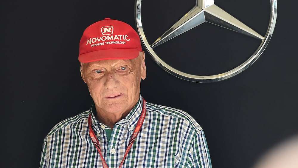 EXCLUSIVE: John Watson on Niki Lauda 