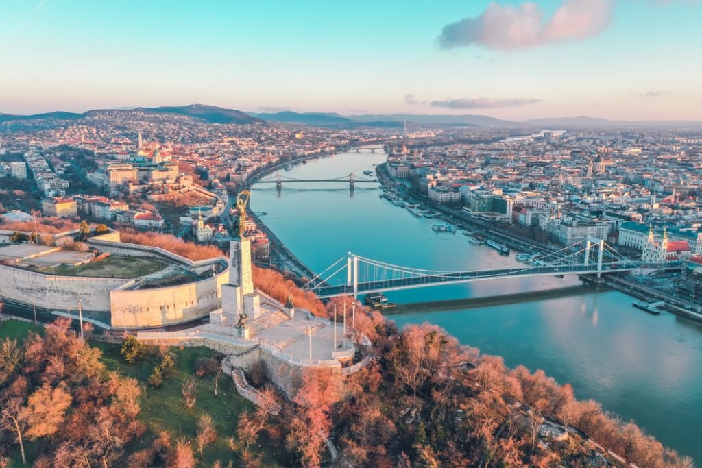 budapest f1 track visit