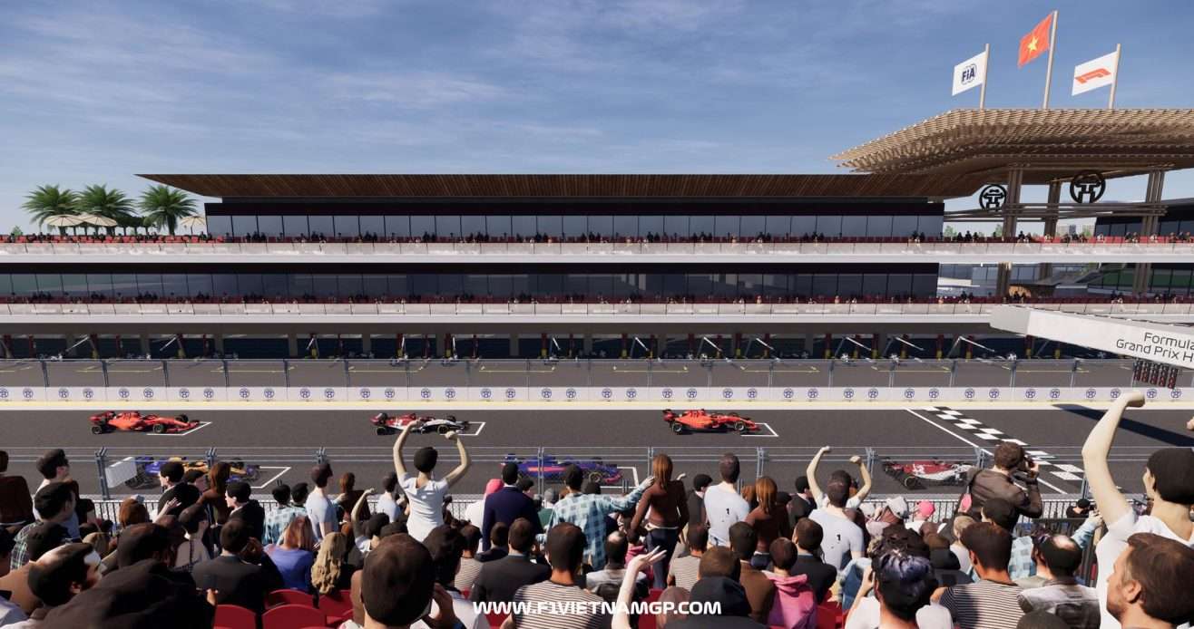 vietnam grand prix date