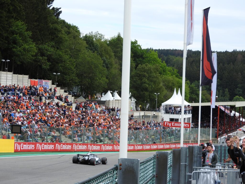 2023 Belgian Grand Prix: Everything You Need to Know Before Attending