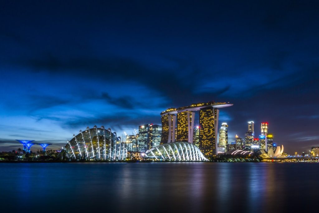 singapore cruise and grand prix