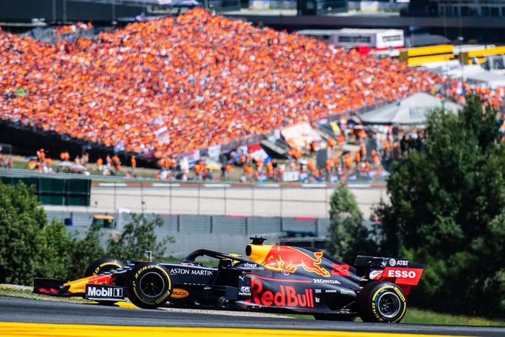 Max Verstappen Joins Another Select Club With F1 United States