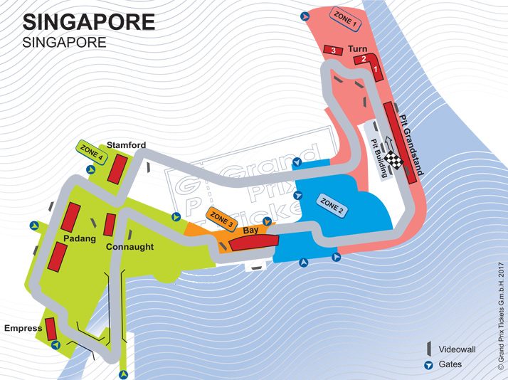 2023 Singapore Grand Prix, 7 talking points