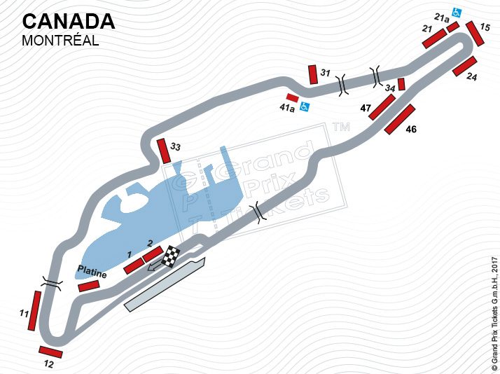 f1 canadian grand prix tickets