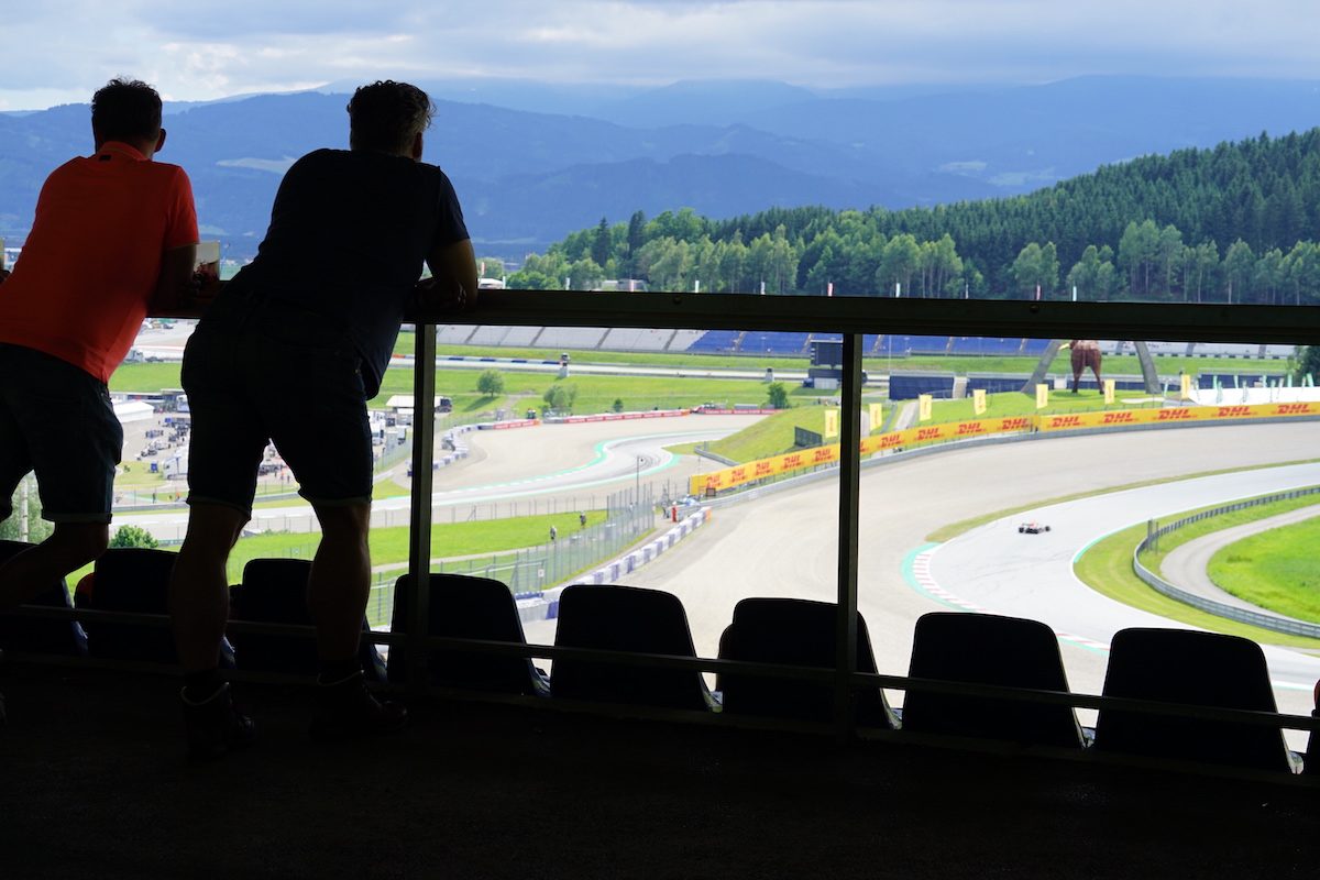 How Much Does it Cost to Attend the 2024 Austrian Grand Prix