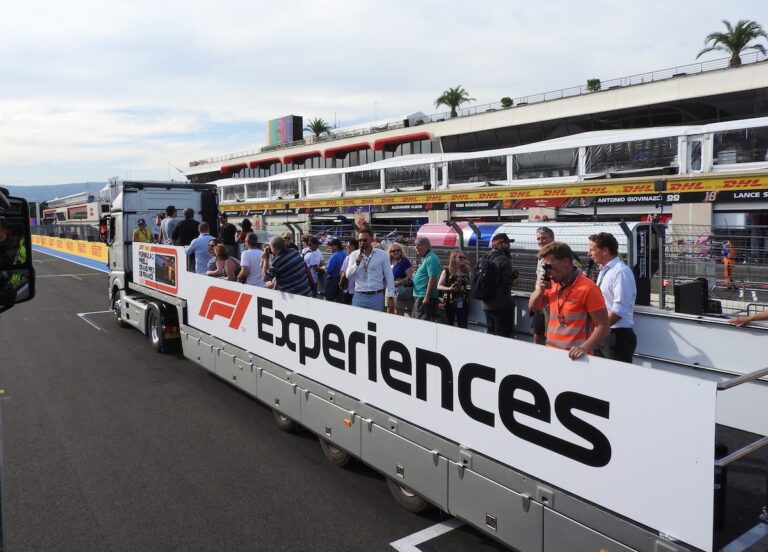 french grand prix f1 experiences