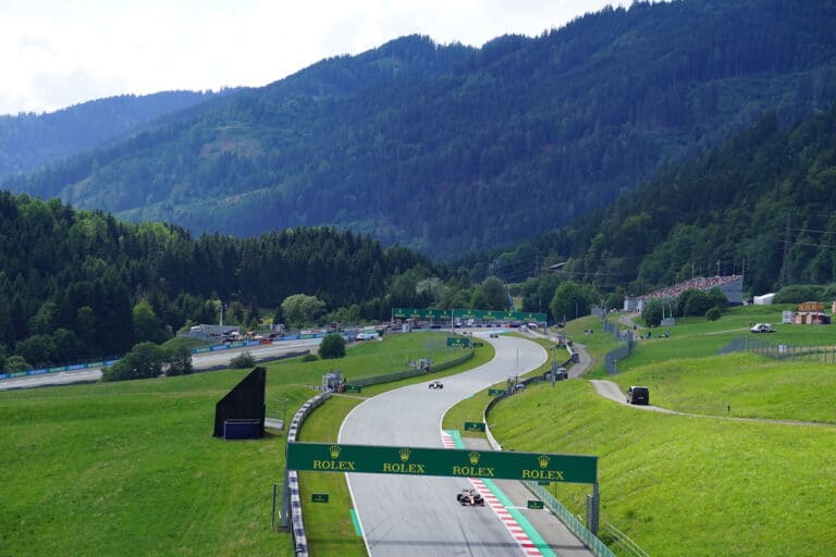 Tickets 2024 Austrian Grand Prix, Red Bull Ring