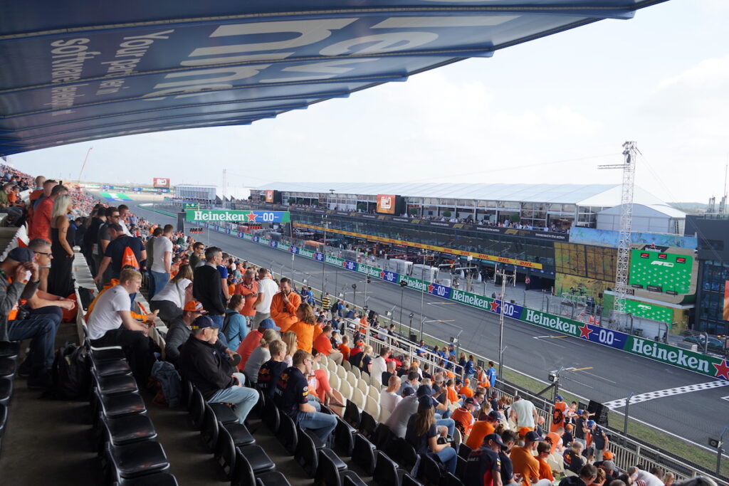 Tickets 2024 Dutch Grand Prix at Zandvoort