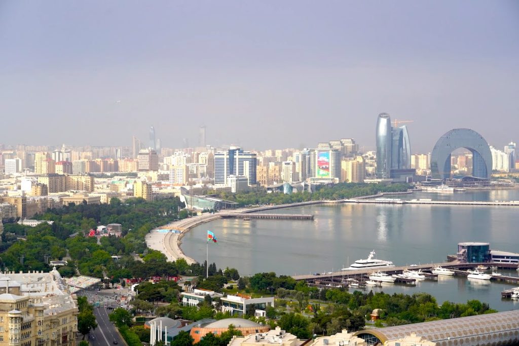 The Best Things To Do In Baku 2023 Azerbaijan Grand Prix   F1Destinations Azerbaijan 2022 Baku Off Track01783 1024x683 