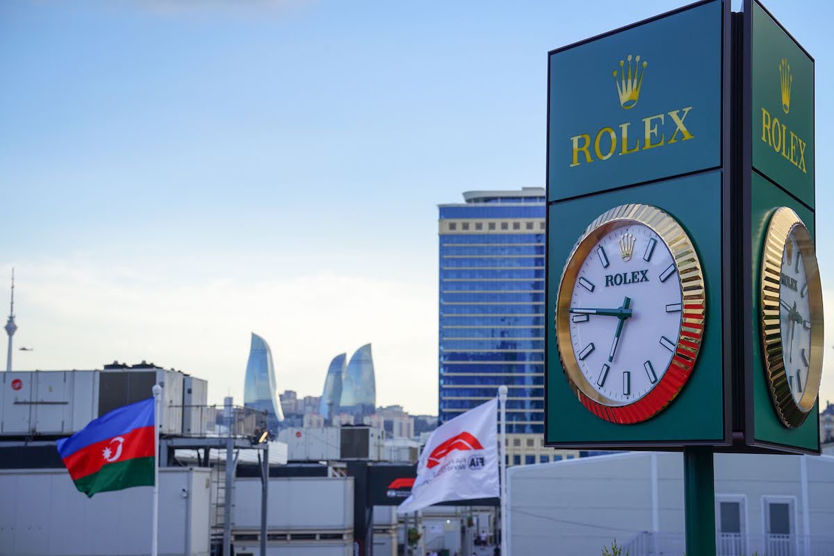 How To Get To Baku 2025 Azerbaijan Grand Prix F1Destinations Com   F1Destinations Azerbaijan 2022 Paddock Club 09624 