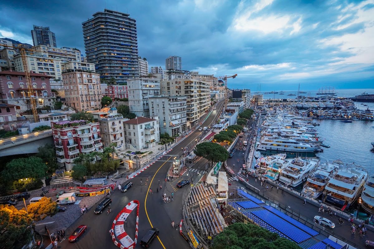 Monaco Grand Prix secures place on F1 calendar until 2025