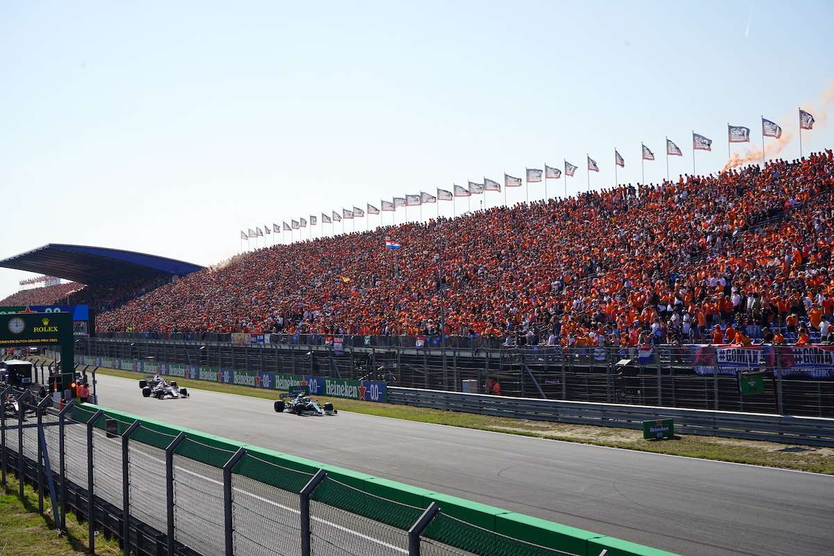 Tickets 2024 Dutch Grand Prix at Zandvoort