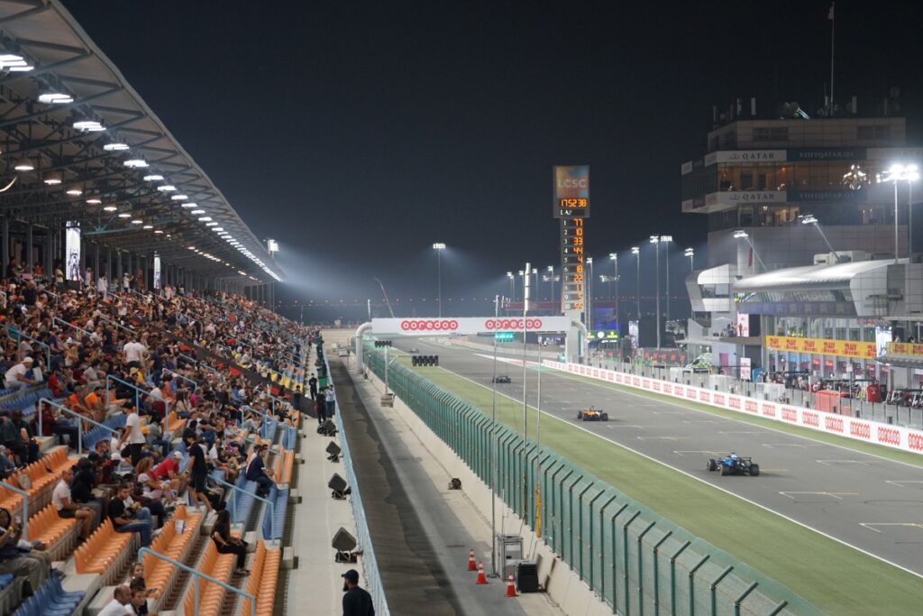 Travelling to Qatar for the F1 grand prix? Consider these exclusive fan  packages