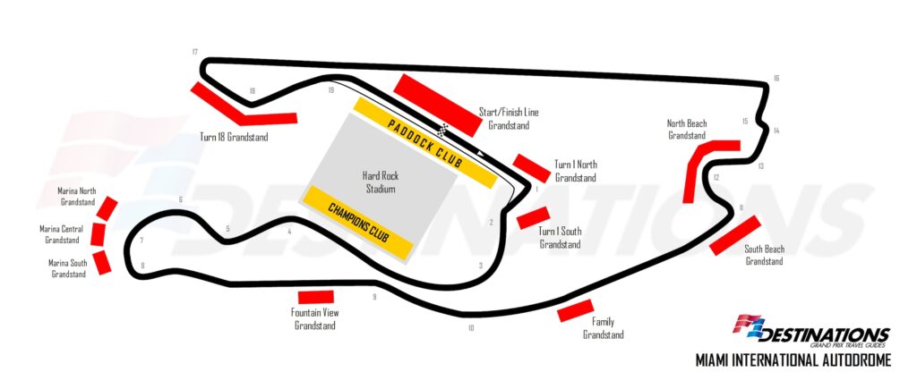 Tickets 2025 Miami Grand Prix F1Destinations Com   2022 Miami International Autodrome Grandstand Map Compressed 1024x435 