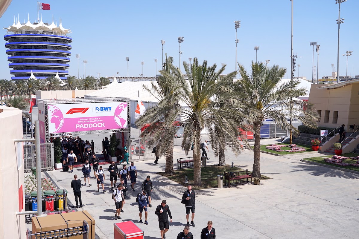 Book 2024 Bahrain Grand Prix Paddock Club Hospitality