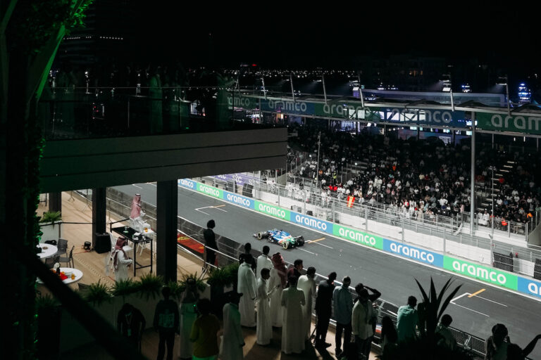 Tickets 2023 Saudi Arabian Grand Prix