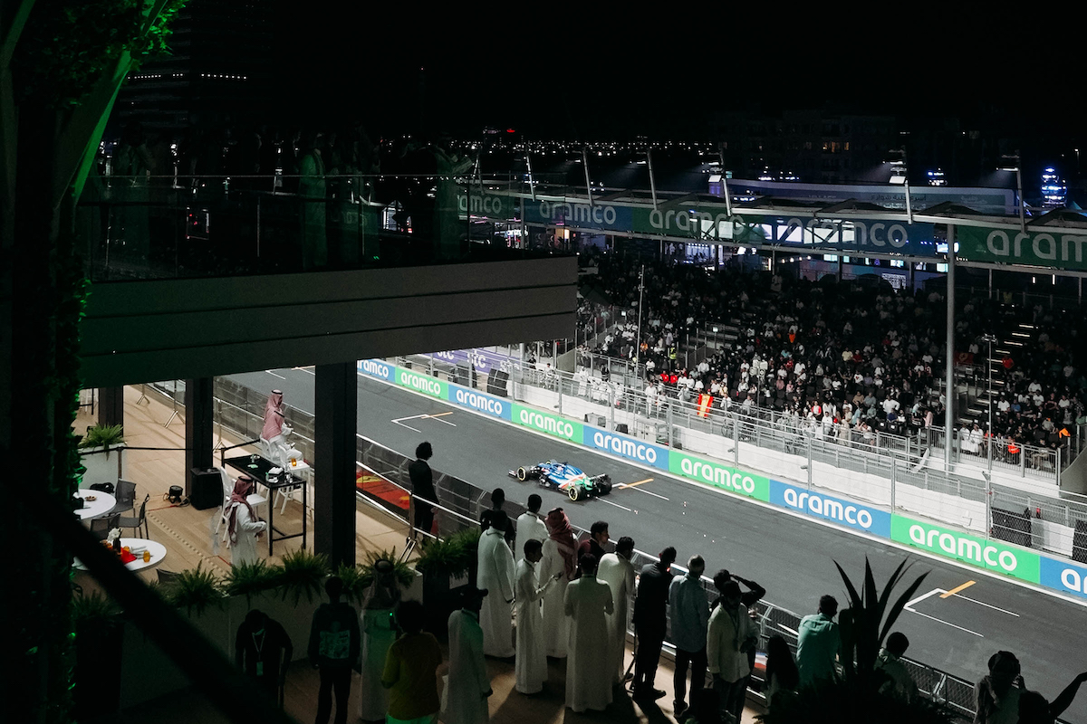 2025 Saudi Arabian Grand Prix Travel Guide