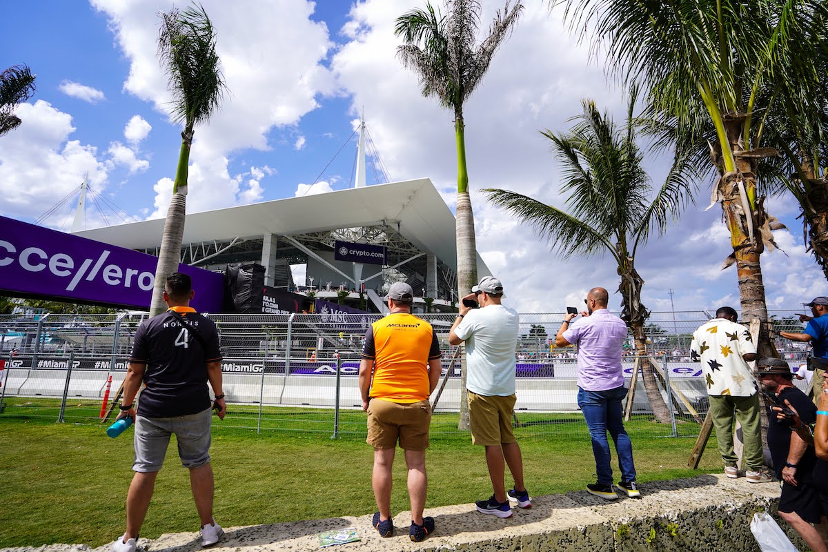 275,000 Attend the 2024 Miami Grand Prix Weekend
