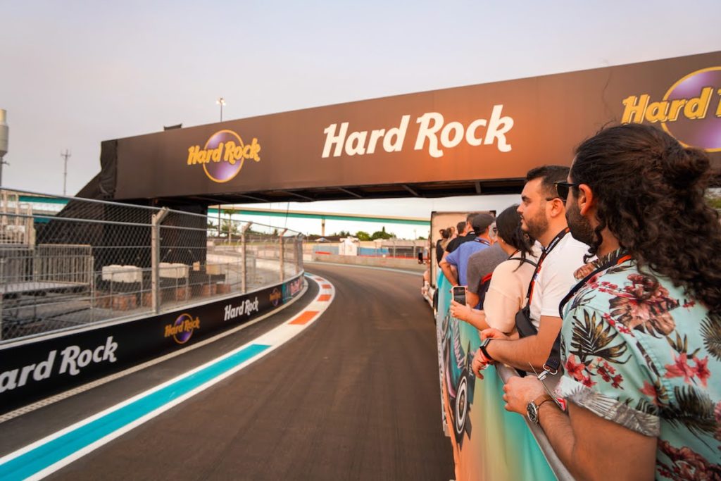 How to Get to Hard Rock Stadium 2024 Miami Grand Prix